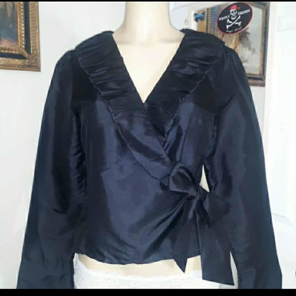 SUNNY LEIGH TOP NWT SZ 10